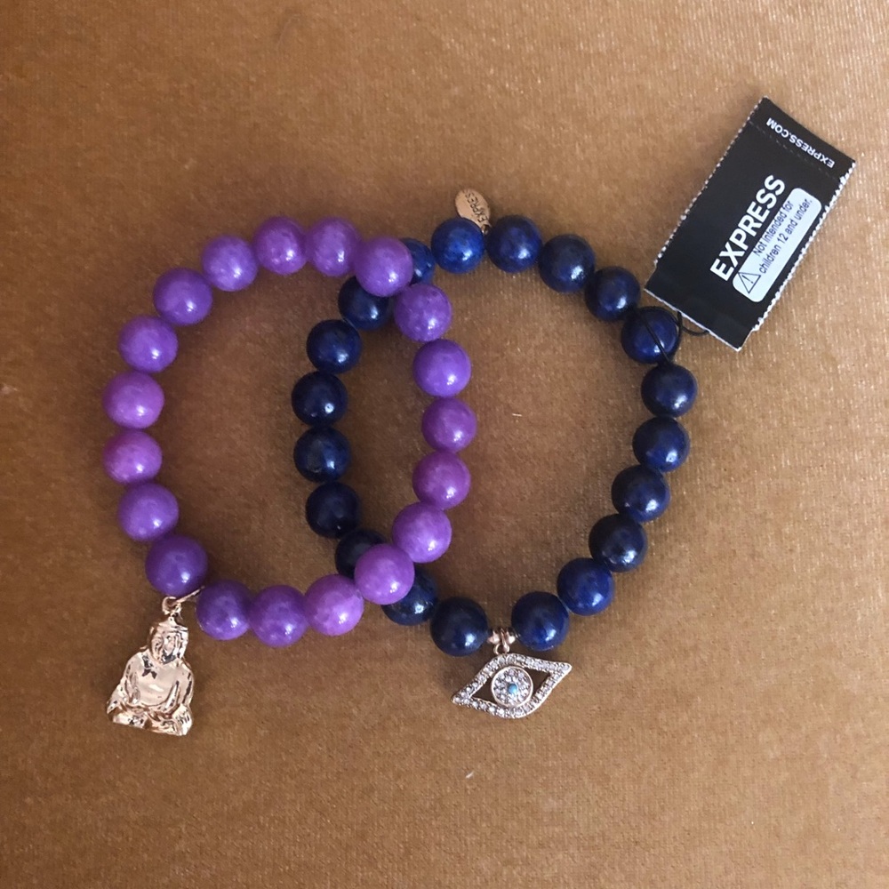 Express Bead Charm Bracelets